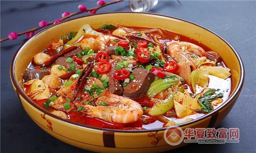 上善陈麻辣烫加盟